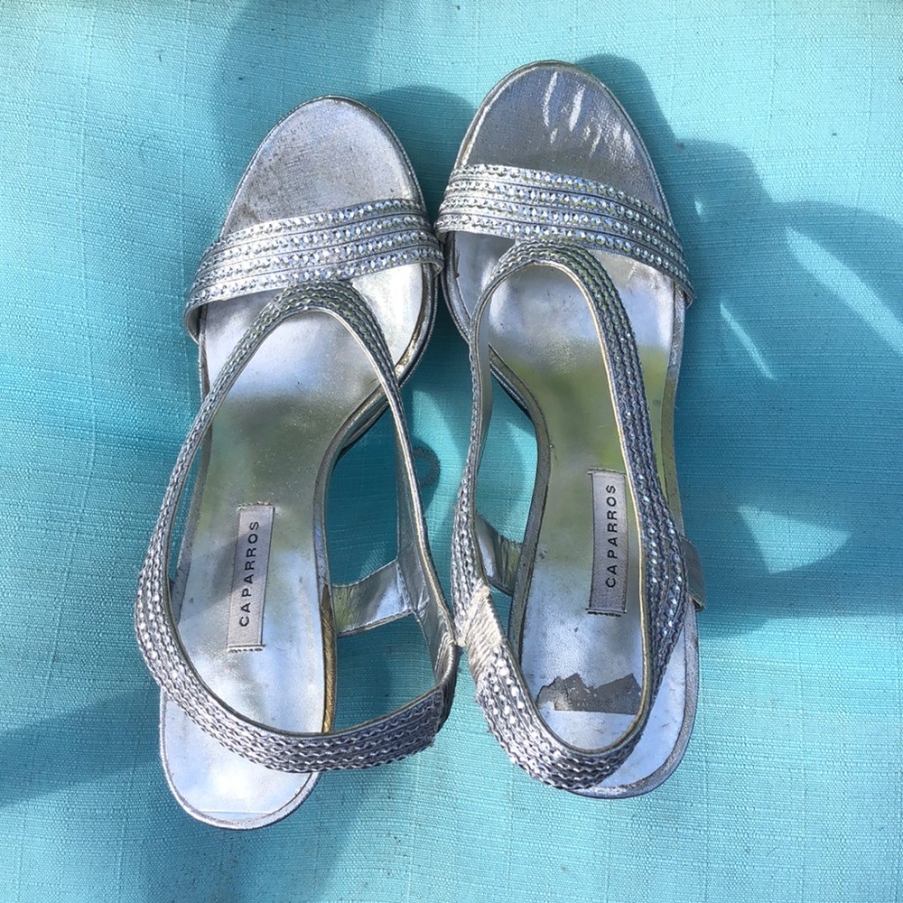 Caparros Heels